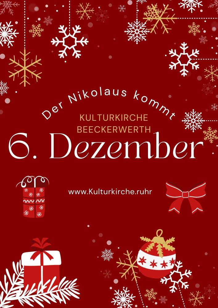 Nikolaus 2024